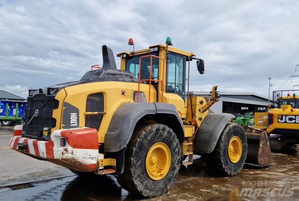Volvo L 110 H Hjullastare