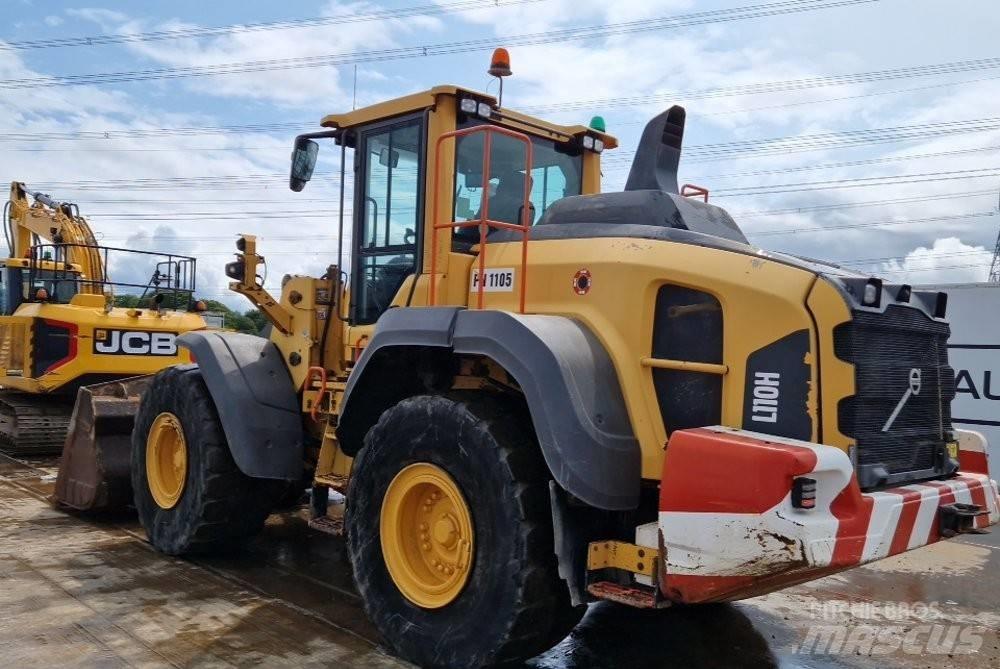 Volvo L 110 H Hjullastare