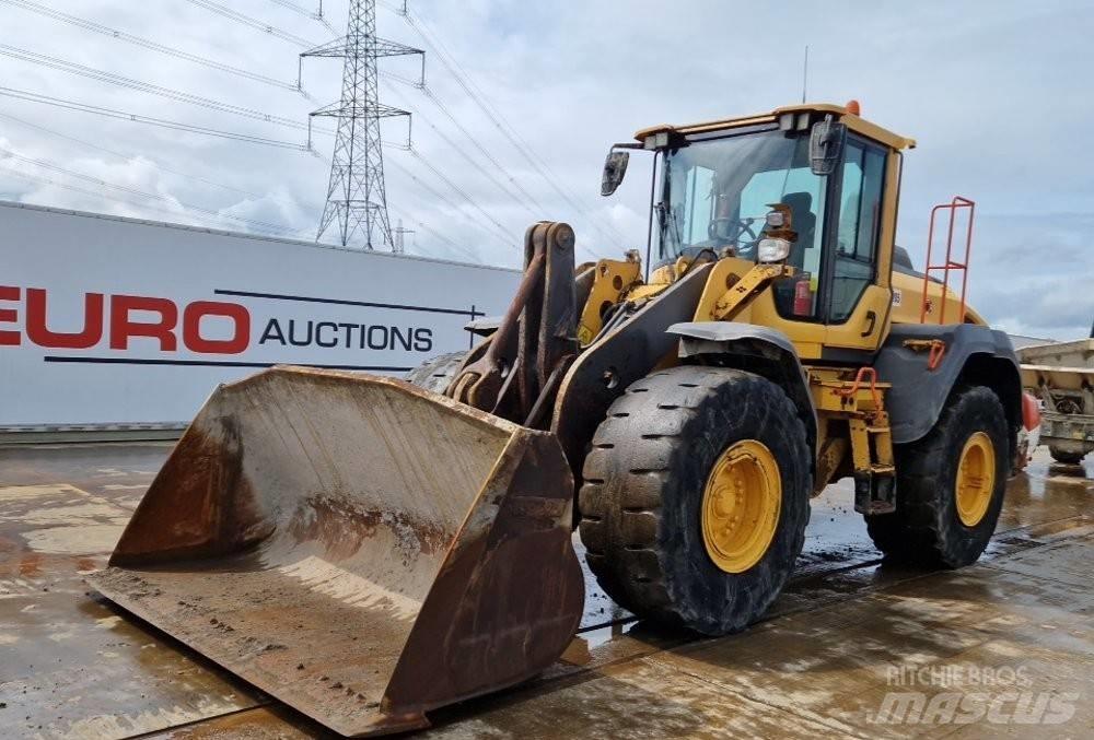 Volvo L 110 H Hjullastare