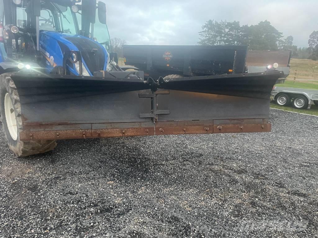 XYZ Snöblad Snöblad och plogar