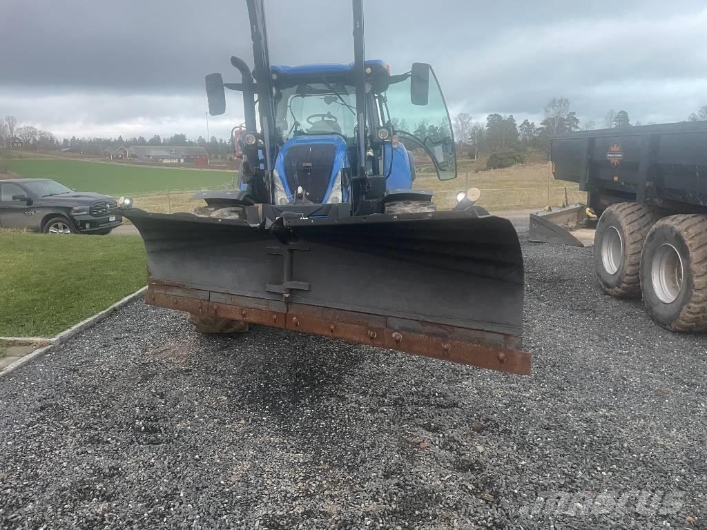 XYZ Snöblad Snöblad och plogar