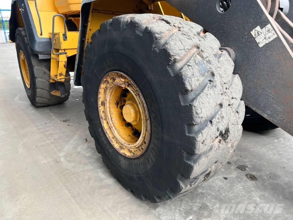 Volvo L180G Hjullastare