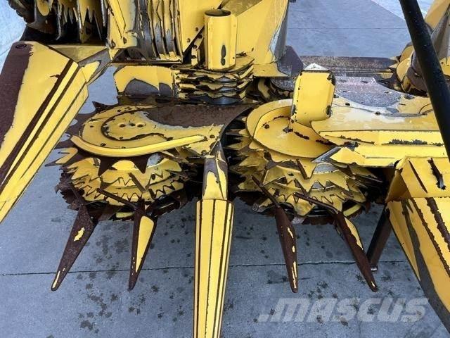 New Holland FI470 Tillbehör för hö och fodermaskiner