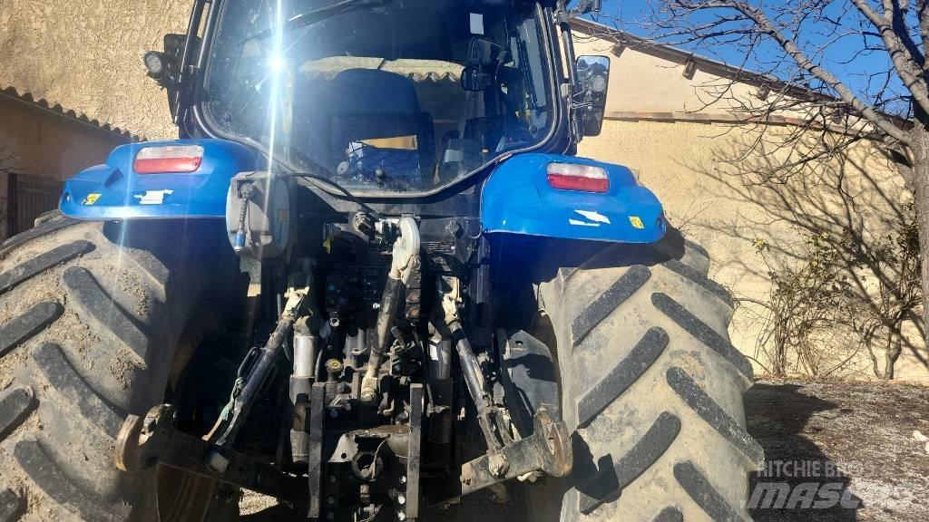 New Holland T 6.180 Traktorer