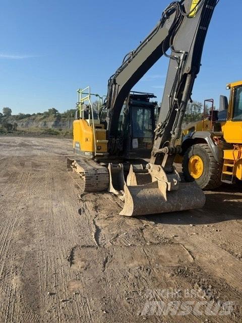 Volvo ECR145EL Bandgrävare