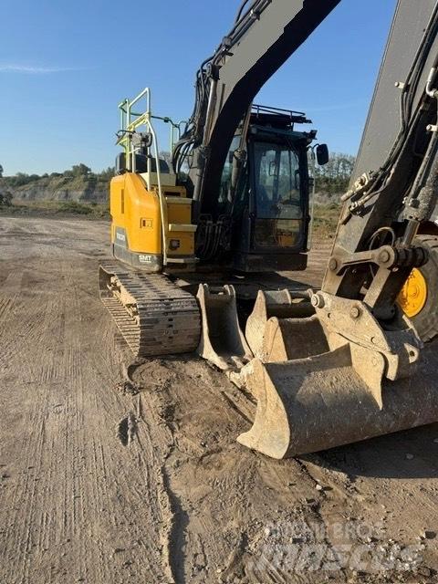 Volvo ECR145EL Bandgrävare