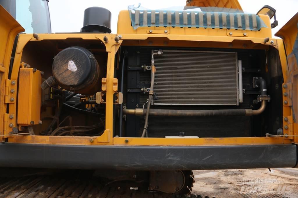 Volvo EC250 Bandgrävare