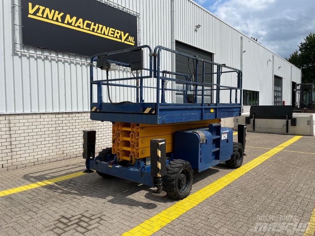 Haulotte H 15 SX Saxliftar