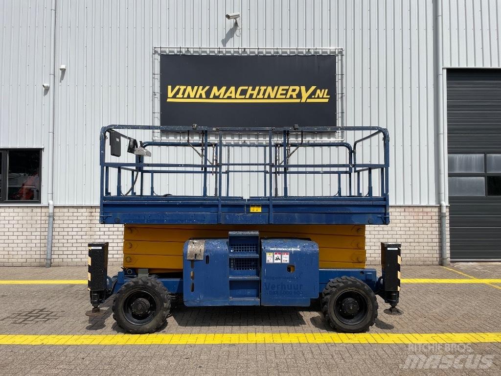 Haulotte H 15 SX Saxliftar