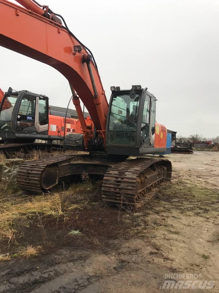 Hitachi ZX 280 Bandgrävare