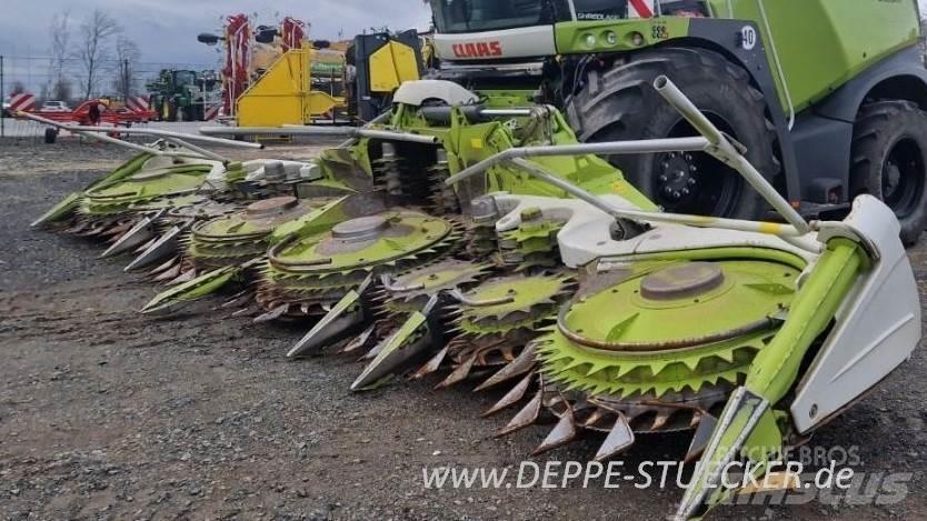 CLAAS Orbis 900 Lantbruk - Övrigt