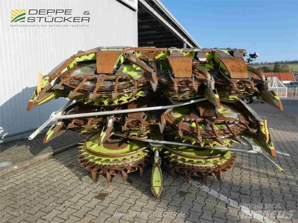 CLAAS Orbis 900 Lantbruk - Övrigt
