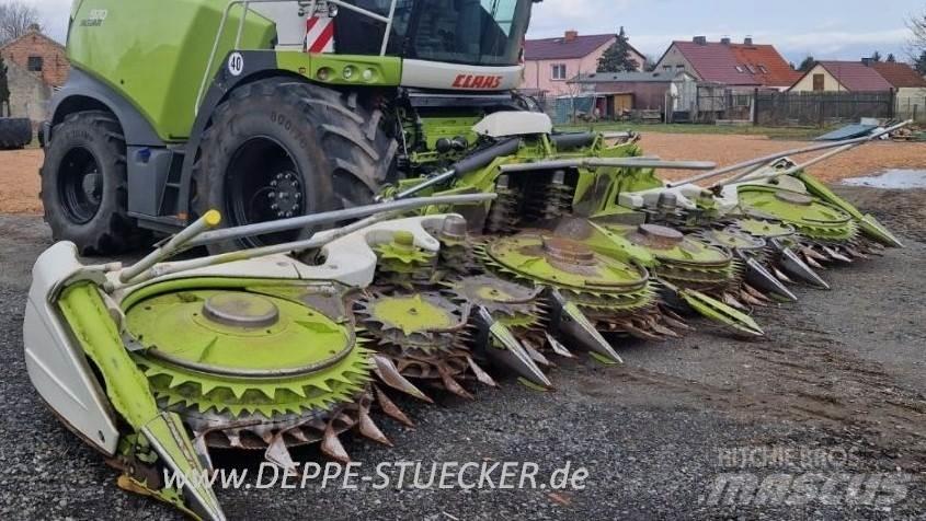 CLAAS Orbis 900 Lantbruk - Övrigt