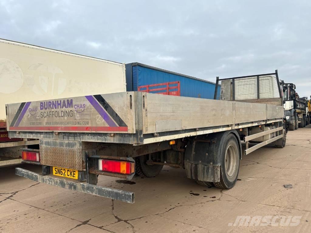Iveco 180E 25 Flakbilar