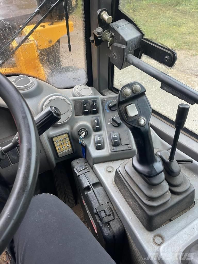 Volvo L 25 Hjullastare
