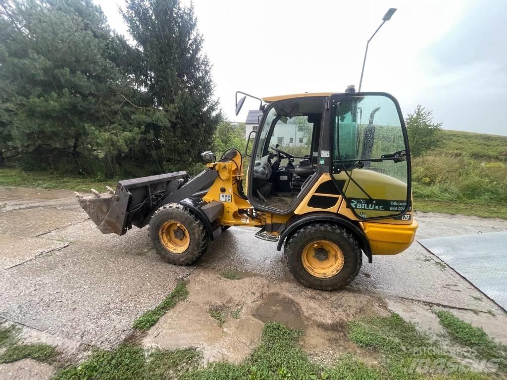 Volvo L 25 Hjullastare