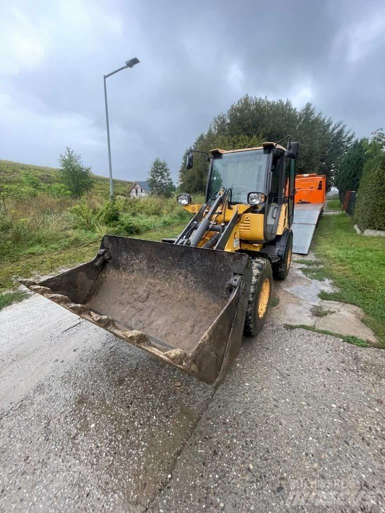 Volvo L 25 Hjullastare