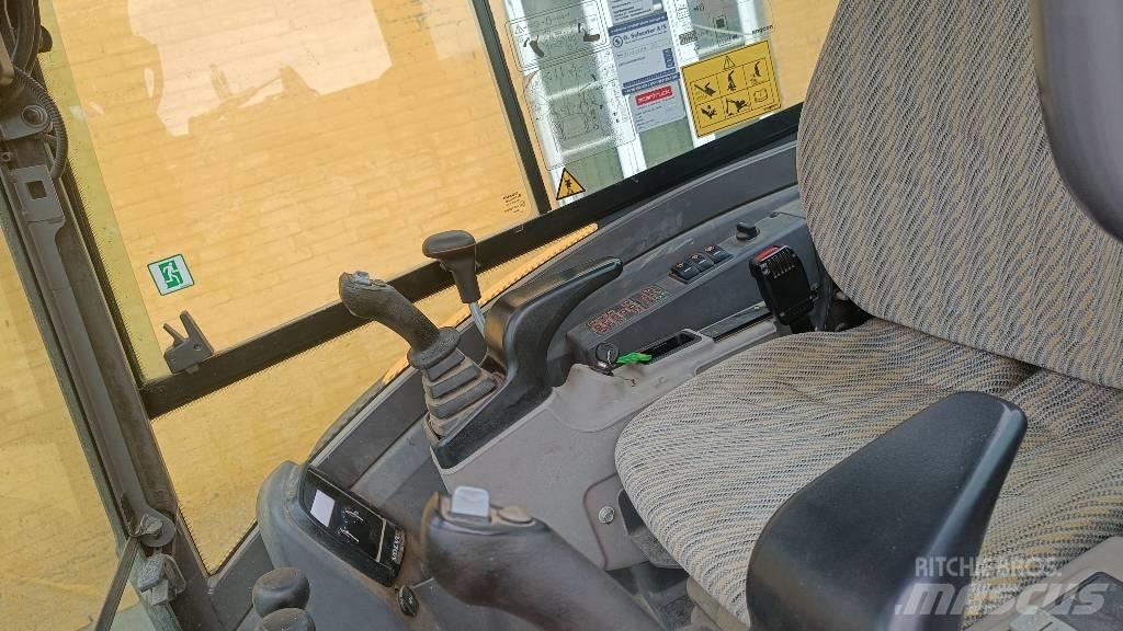 Volvo ECR 50 D Minigrävare < 7t