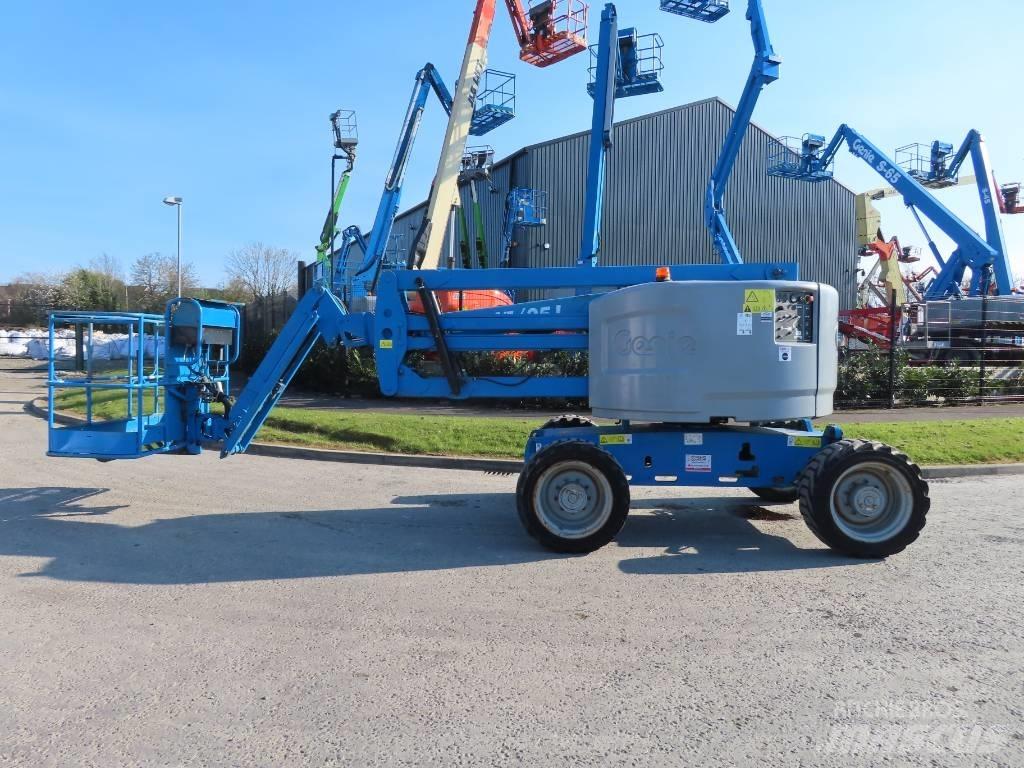 Genie Z 45/25 J Bomliftar