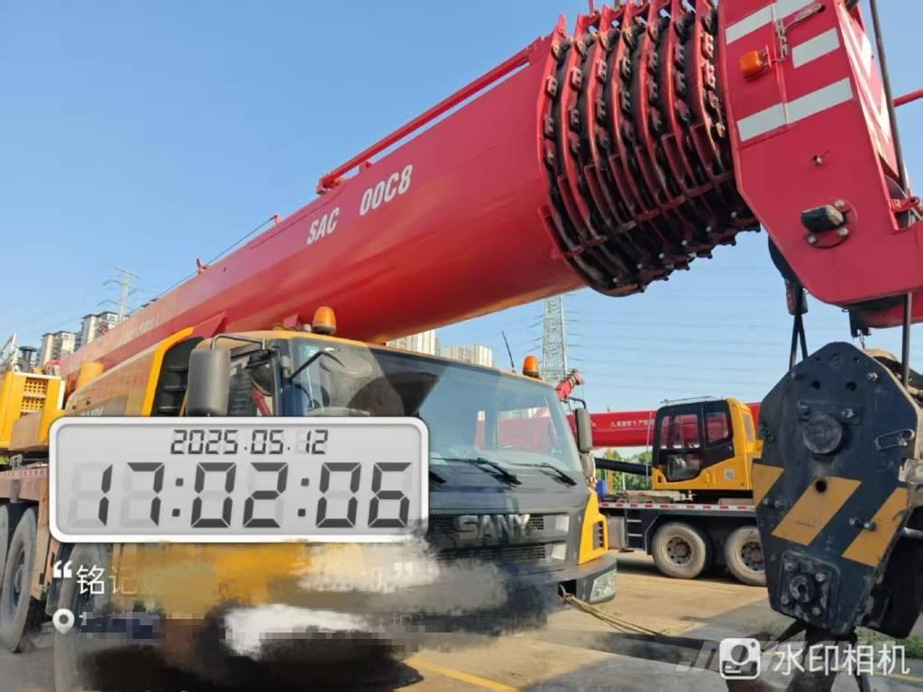 Sany SAC2000C8 Allterrängkranar