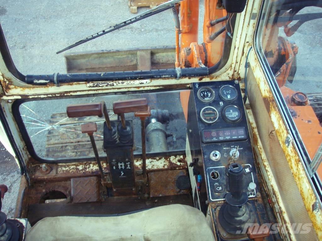 Takeuchi TB 68 S Minigrävare < 7t