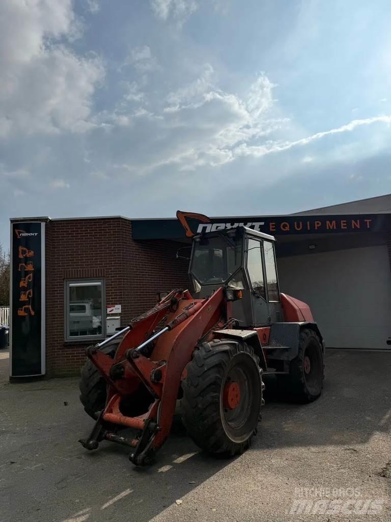 Atlas AR 86 E Hjullastare