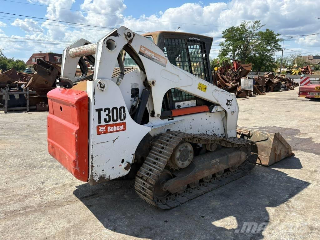 Bobcat T 300 Kompaktlastare