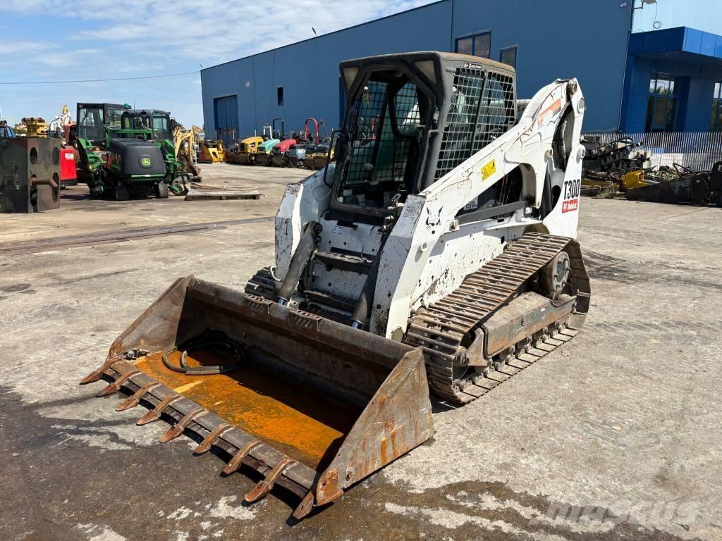 Bobcat T 300 Kompaktlastare