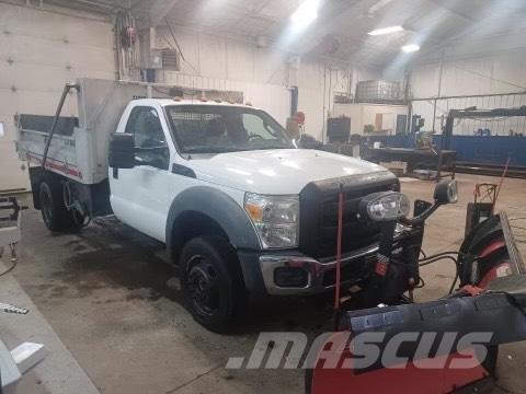 Ford F450 SUPER  DUTY Entreprenad - Övrigt
