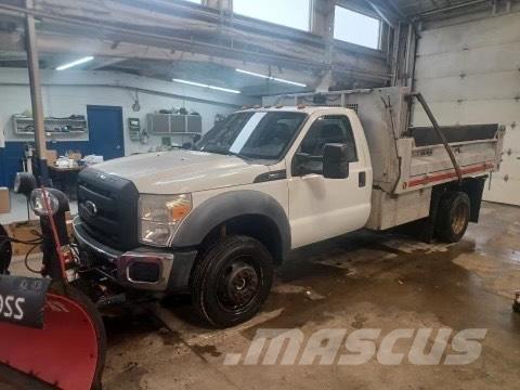 Ford F450 SUPER  DUTY Entreprenad - Övrigt
