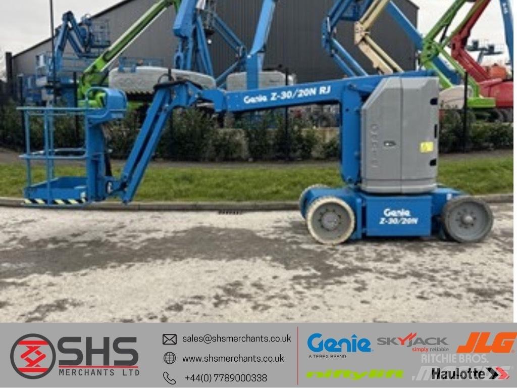 Genie Z 30/20 N RJ Bomliftar