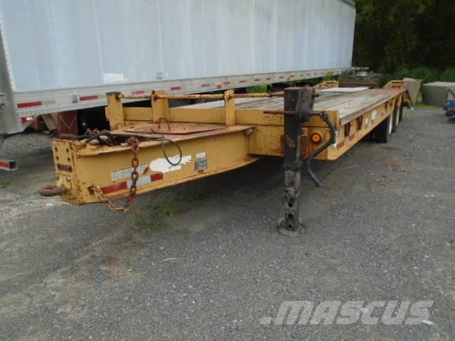 Belshe T102A Flaksläp