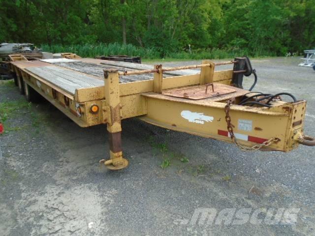 Belshe T102A Flaksläp