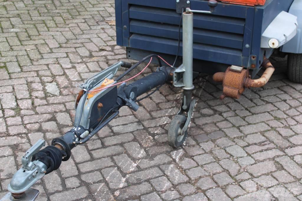 Atlas Copco XAS 97 Kompressorer