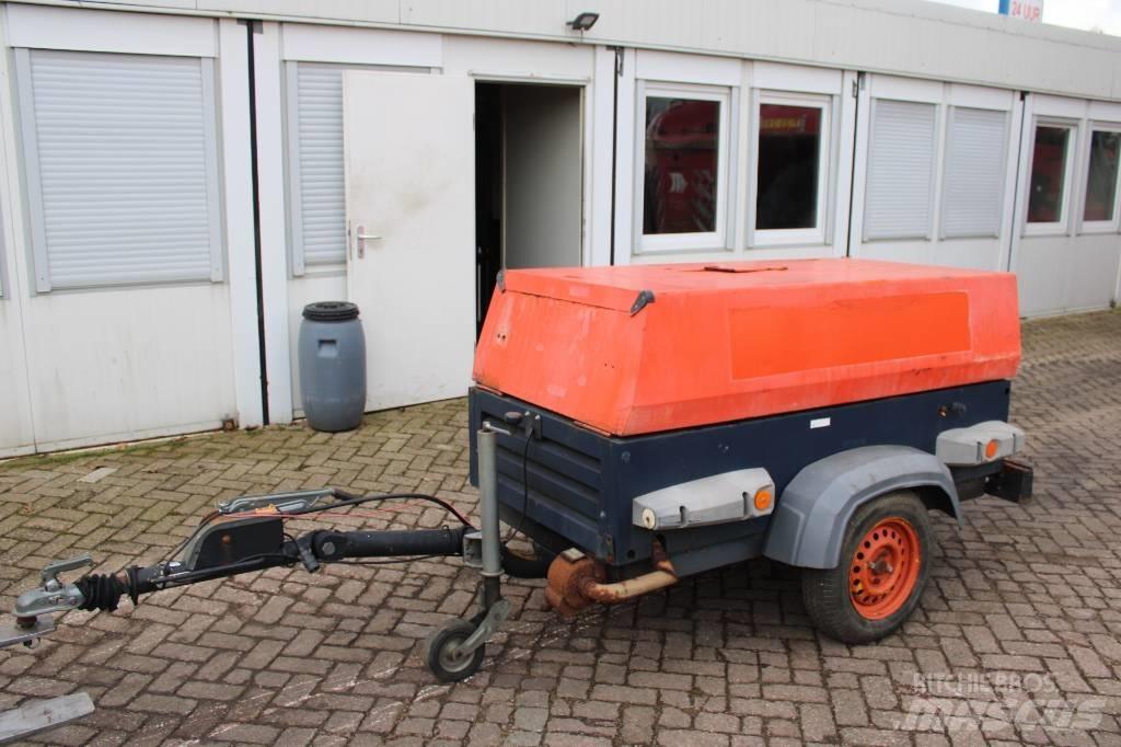 Atlas Copco XAS 97 Kompressorer