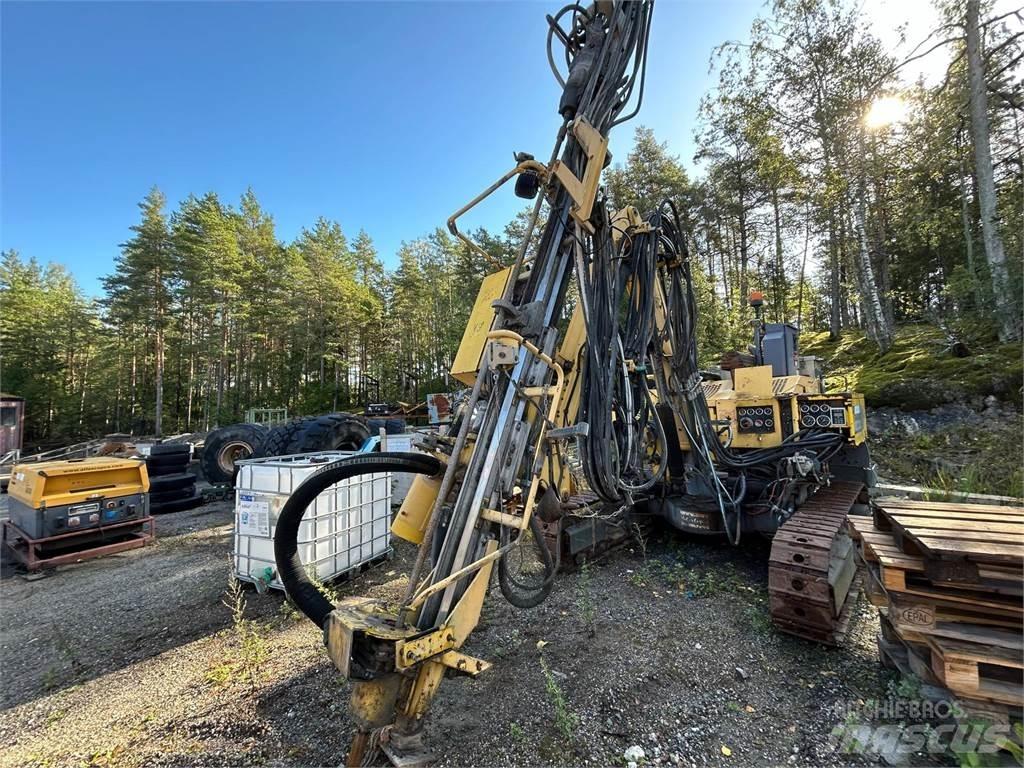 Atlas Copco Roc D3 Borrutrustning för ytborrning