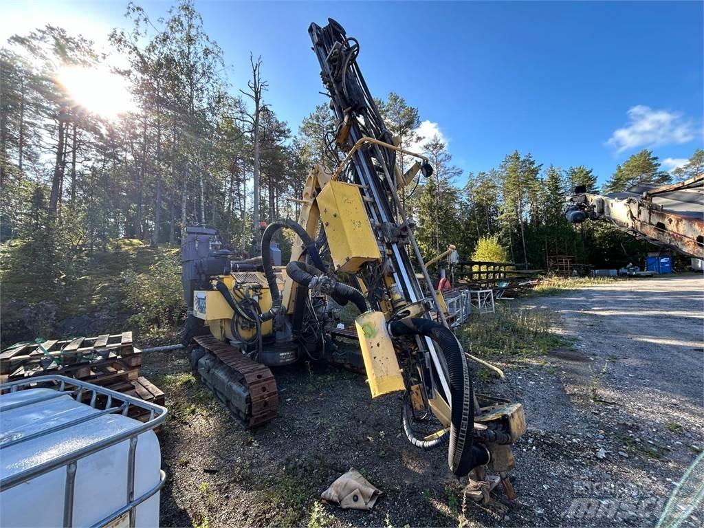 Atlas Copco Roc D3 Borrutrustning för ytborrning