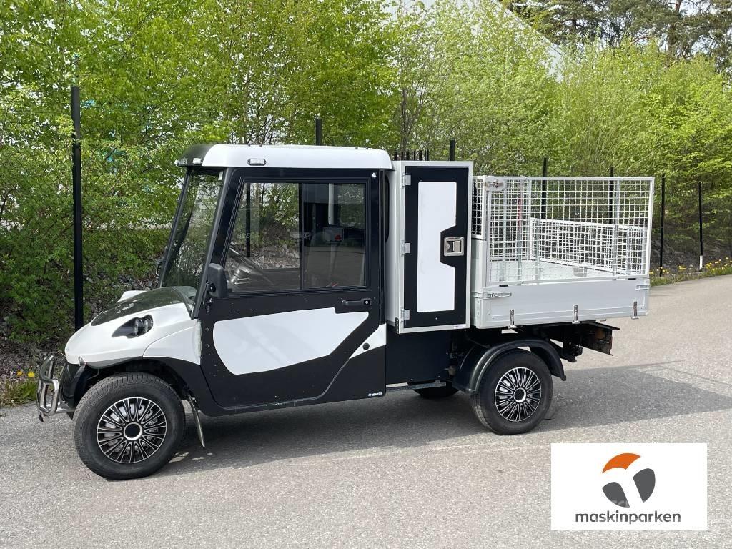 Melex 391 72-volt Golfbilar