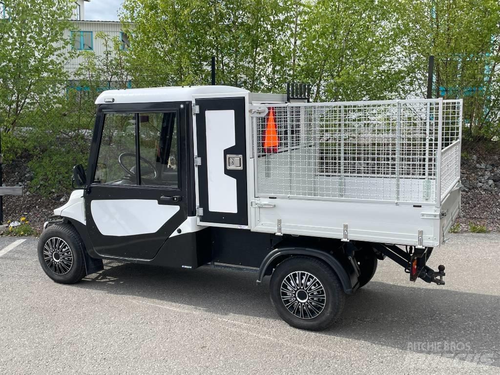 Melex 391 72-volt Golfbilar