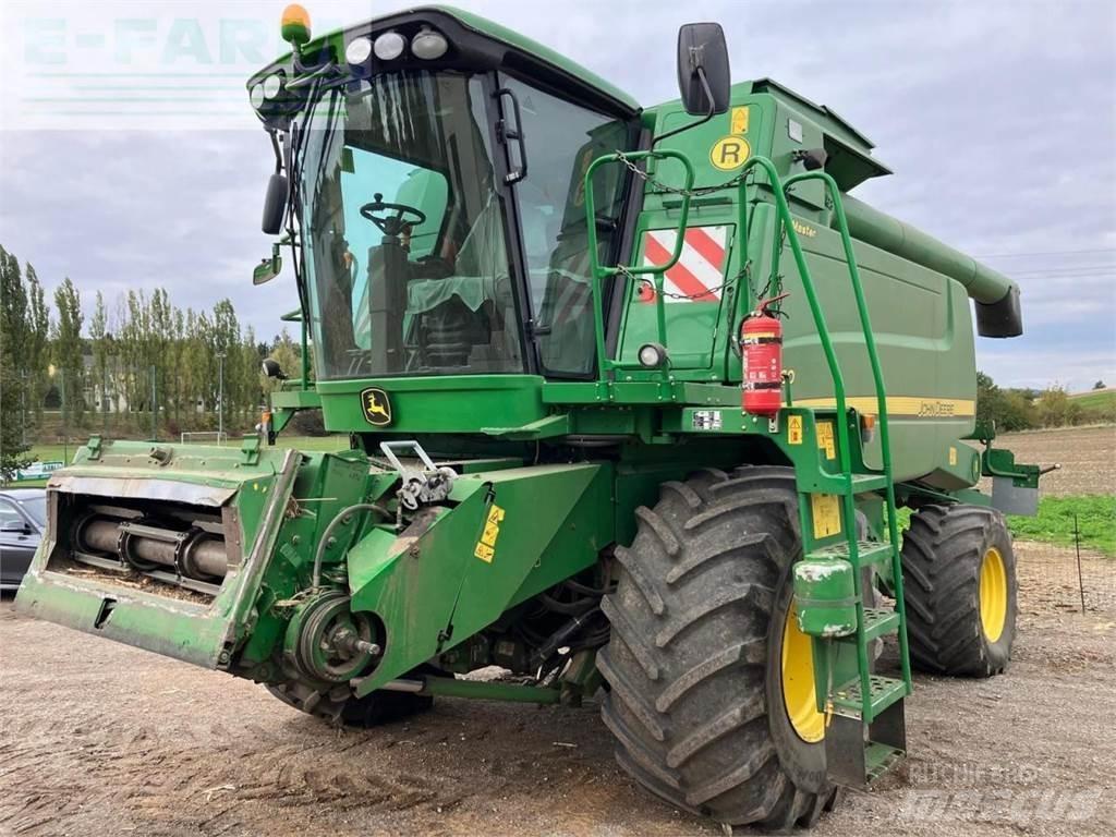 John Deere W660 HM Skördetröskor