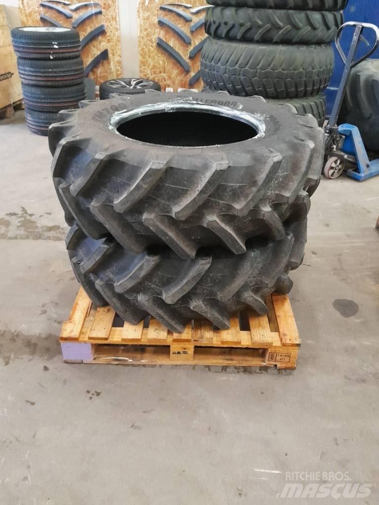 Trelleborg TM700 Däck, hjul och fälgar