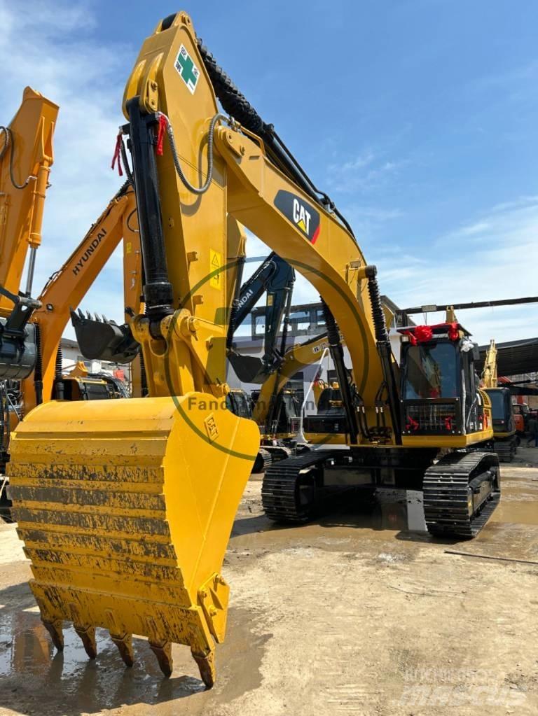 CAT 336 D2 Bandgrävare