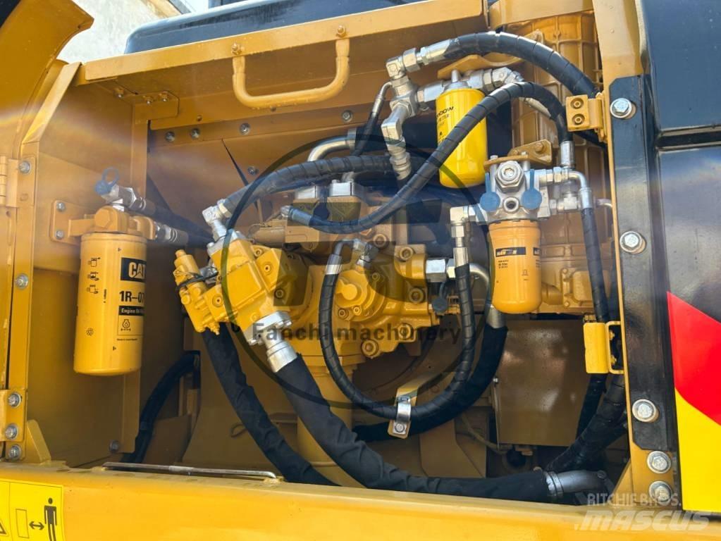 CAT 336 D2 Bandgrävare