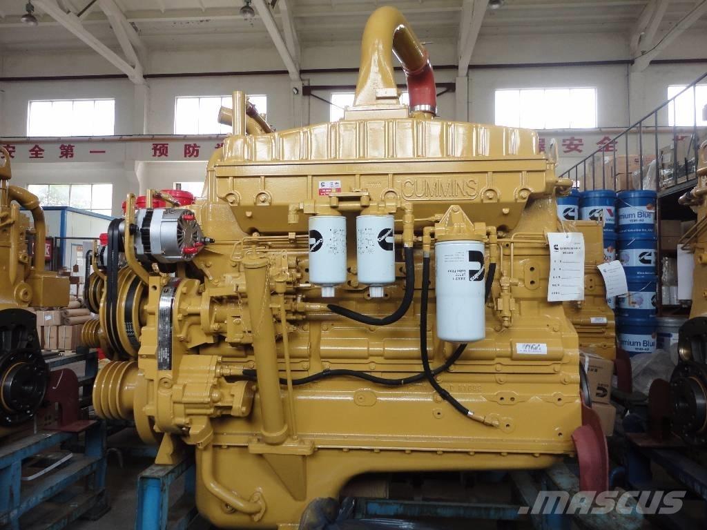 Cummins NTA855-C420 Motorer
