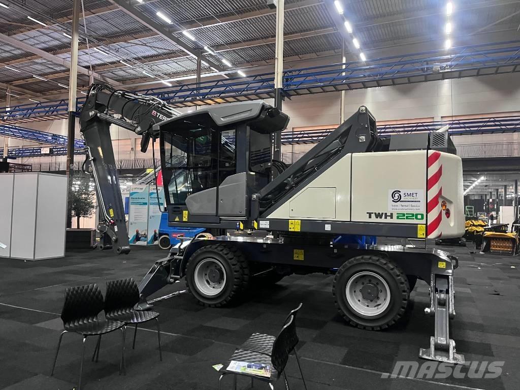 Terex Ecotec TWH 220 Avfalls / industri hantering