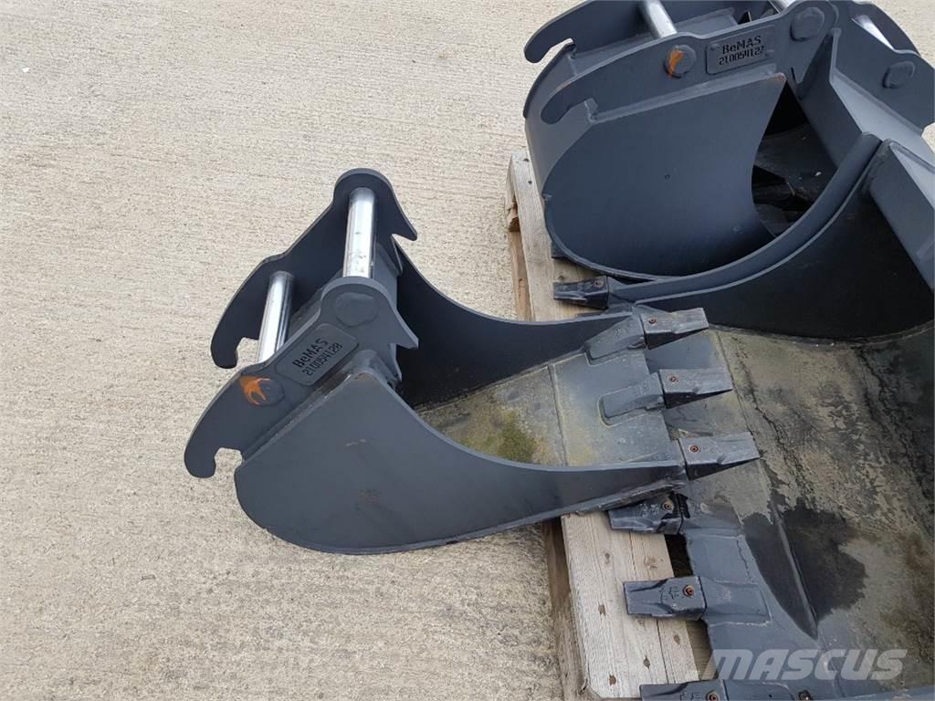  Bemas TL 300 SW010 Grävutrustning