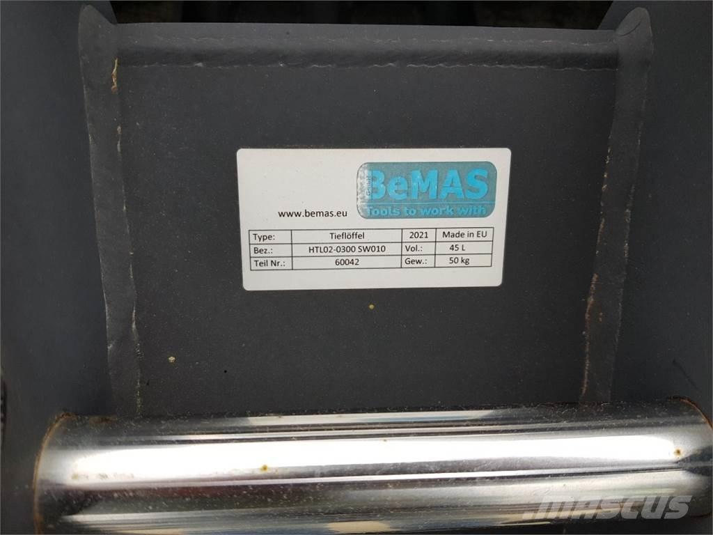  Bemas TL 300 SW010 Grävutrustning