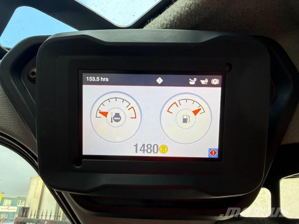 Bobcat T 76 Kompaktlastare