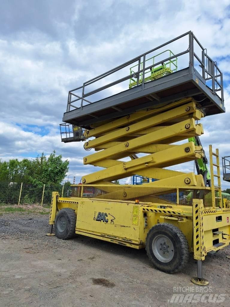 Liftlux SL-205-25D Saxliftar