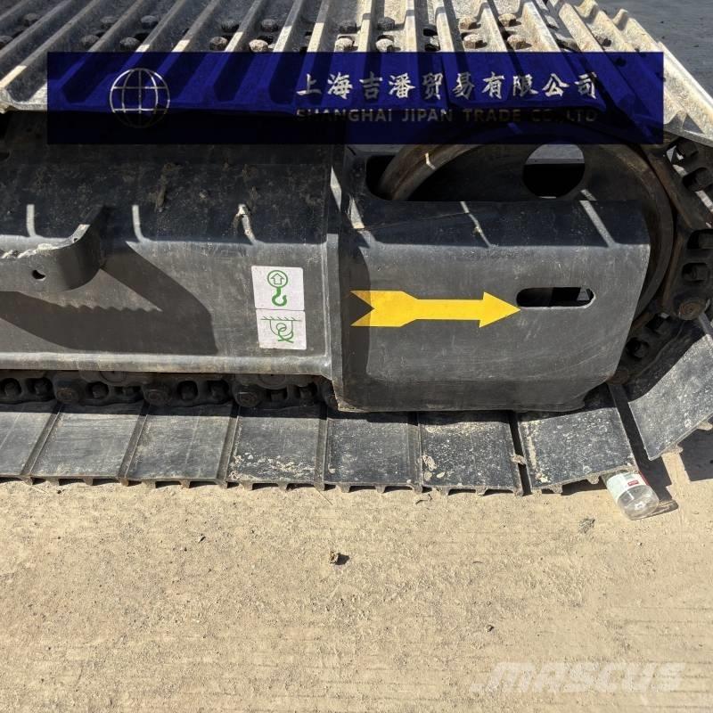 Komatsu PC 130 Bandgrävare